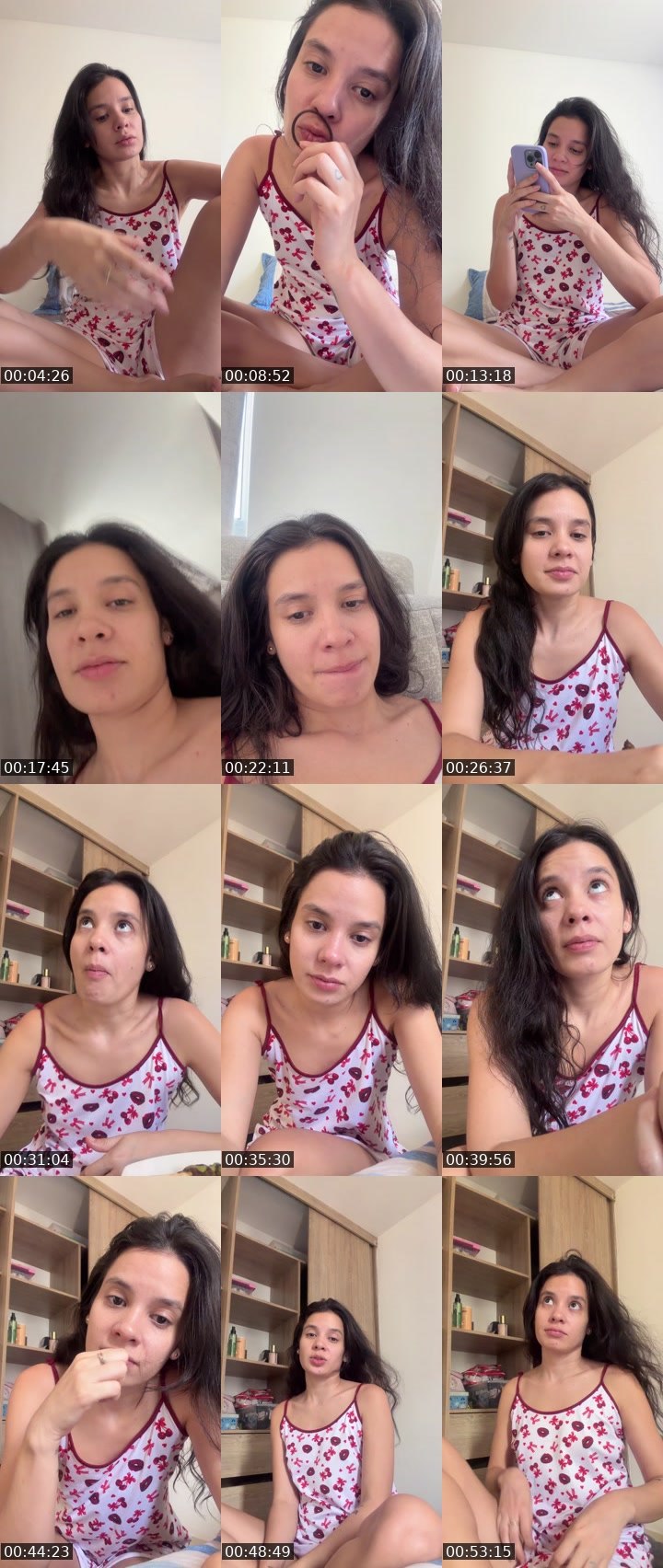 Bigo live: 💚 by @nathalia26