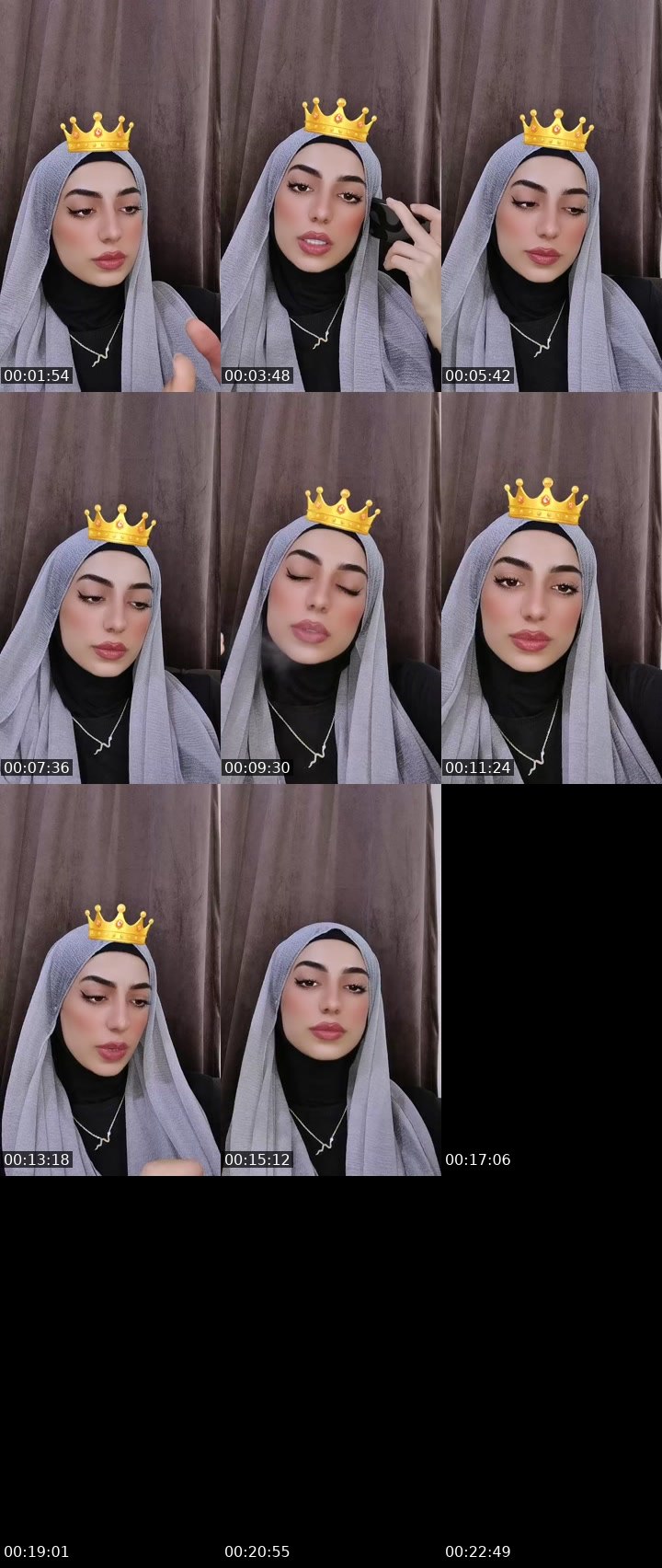 Bigo live: ما نحن إلا للفناء ❤️ by @R._.B