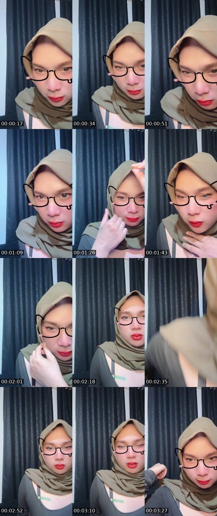 Bigo live: Jomjom berduaa by @866241779