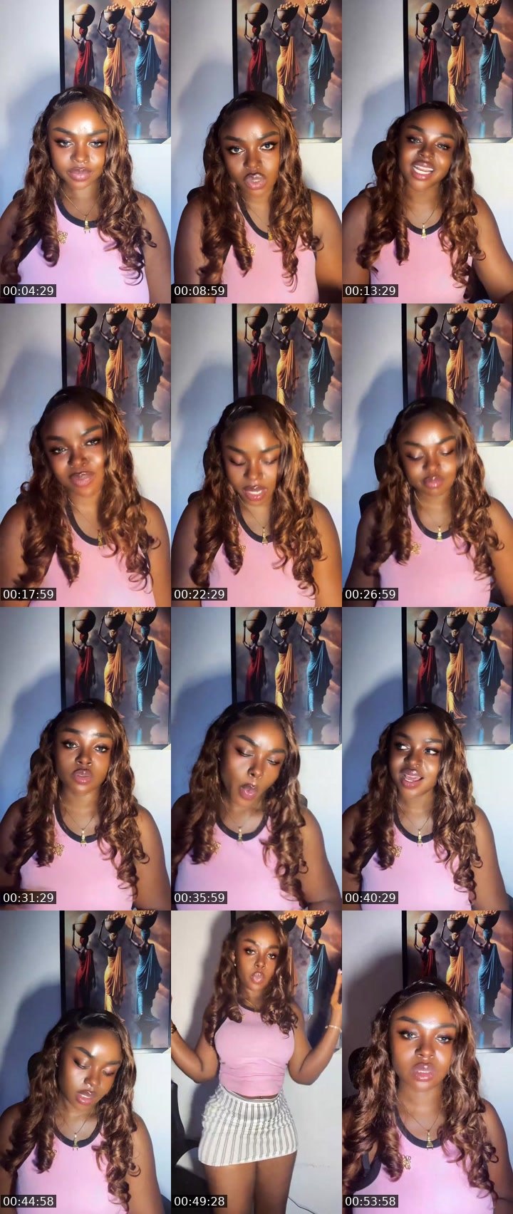 Bigo live: Make me scream ur name….. by @990938206