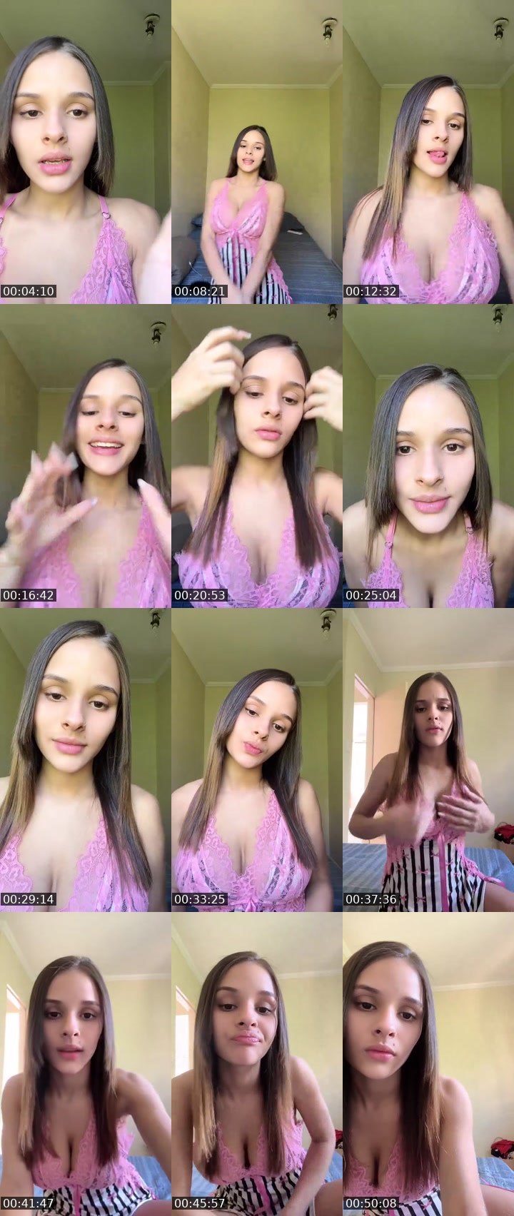 Bigo live: oiii🌟🍄 by @p.angel7