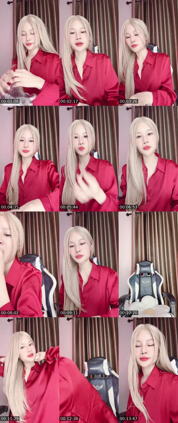 Bigo live: มาแง้วว🥰 by @NNancy.y