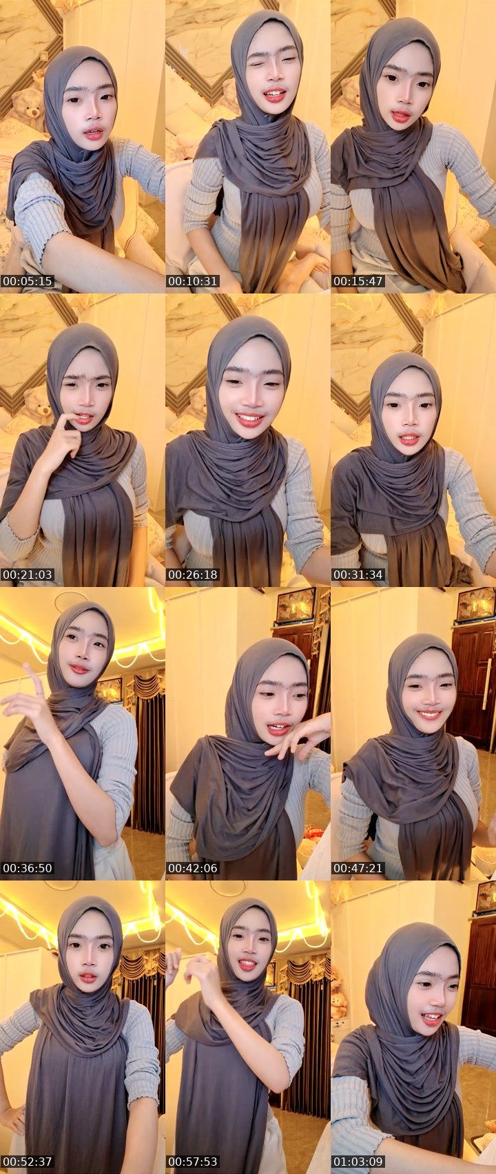 Bigo live: #charmer haiii ini iraaaah by @1132488169