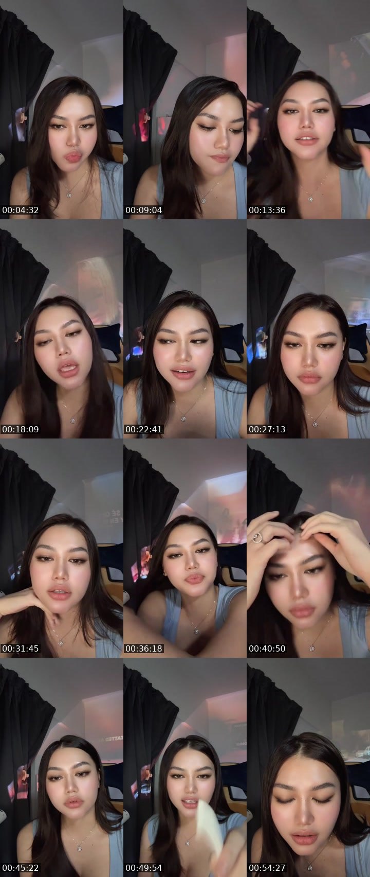 Bigo live: Bis.. aug bebeh💋 by @HYanka_