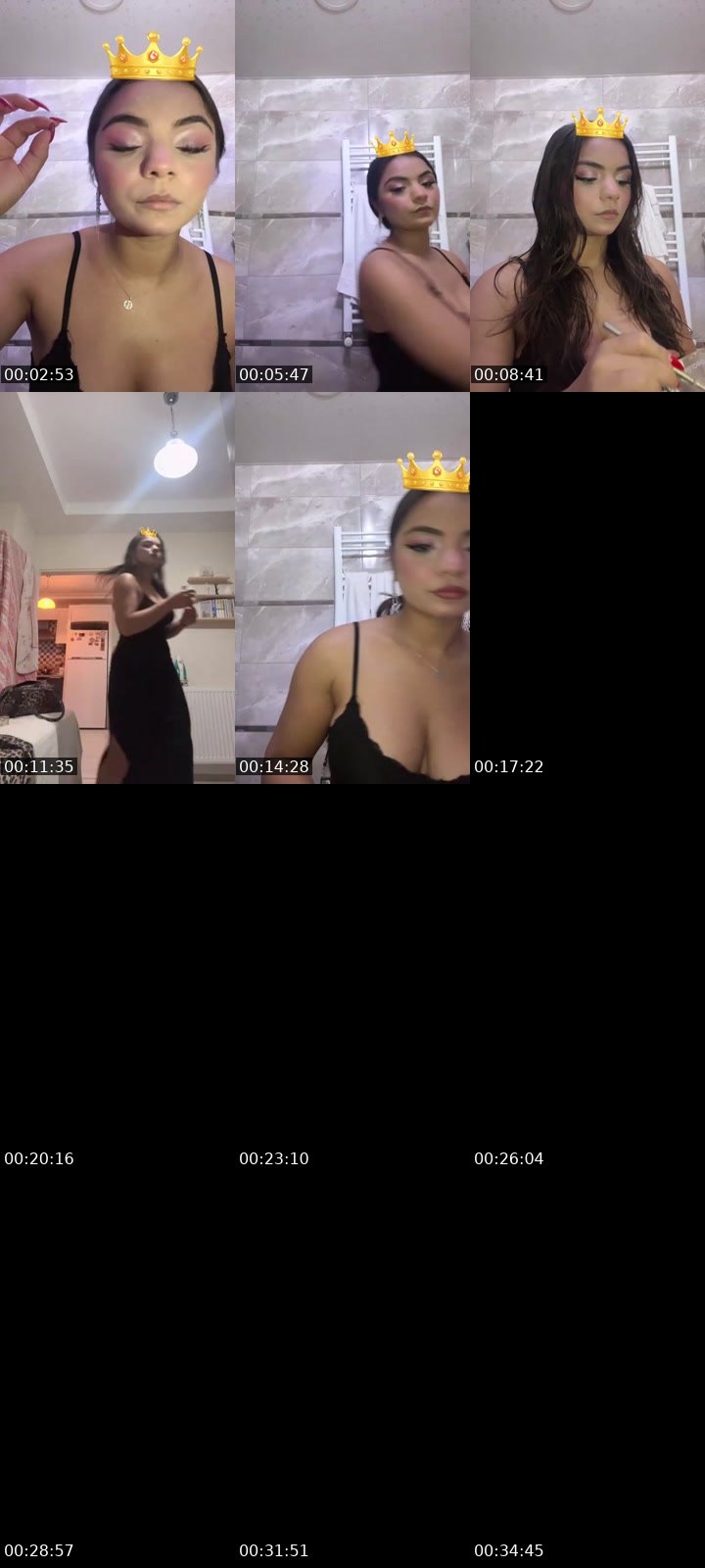 Bigo live: #Cutey YENİ AY💋 by @I_amangelll