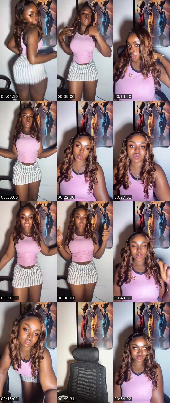 Bigo live: Make me scream ur name….. by @990938206