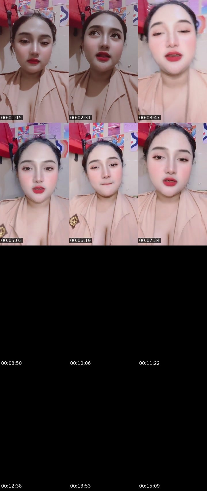 Bigo live: anak sma 😜 by @am00yyritaa