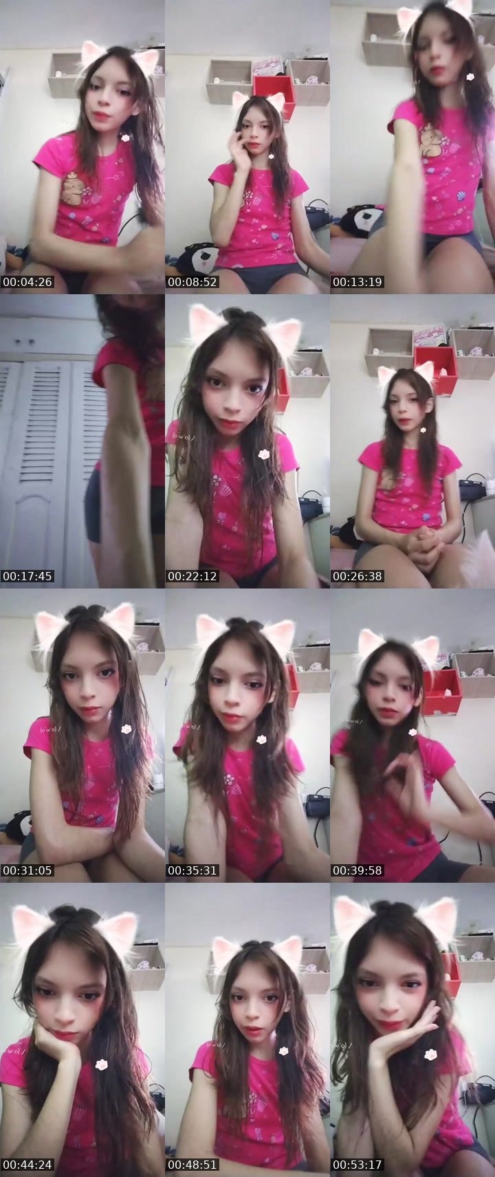 Bigo live: #Beauty holii 😊❤️🌸 by @nekitakawaii