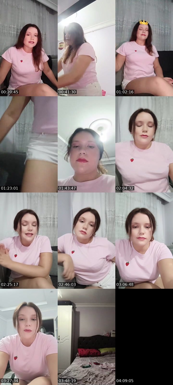 Bigo live: hello💋💋💋 by @1132584676
