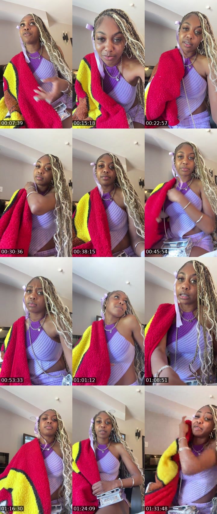 Bigo live: c o n t e n t ;) by @aniyahlk