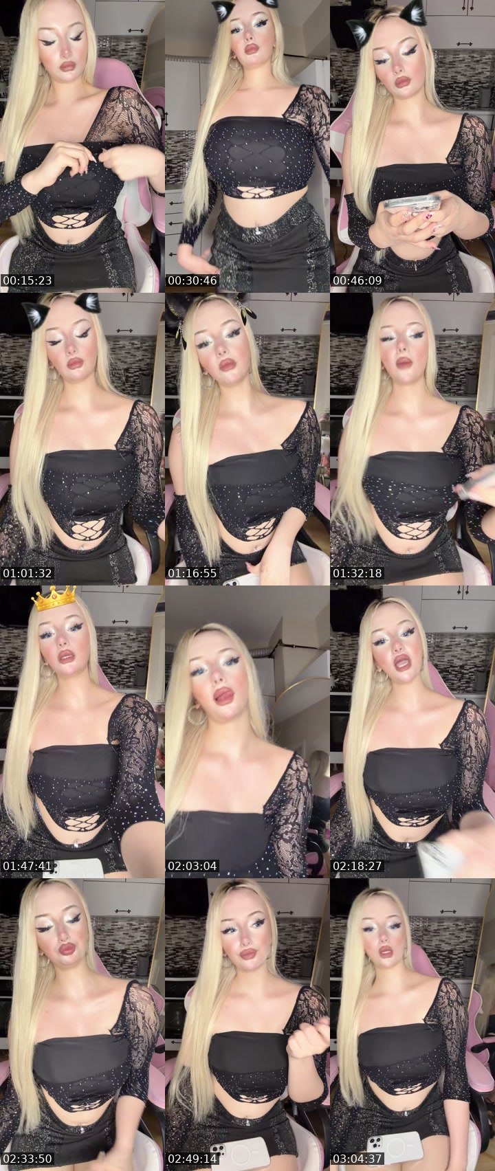 Bigo live: 🐥BabyyBlonde 🐥 by @baybyblondee