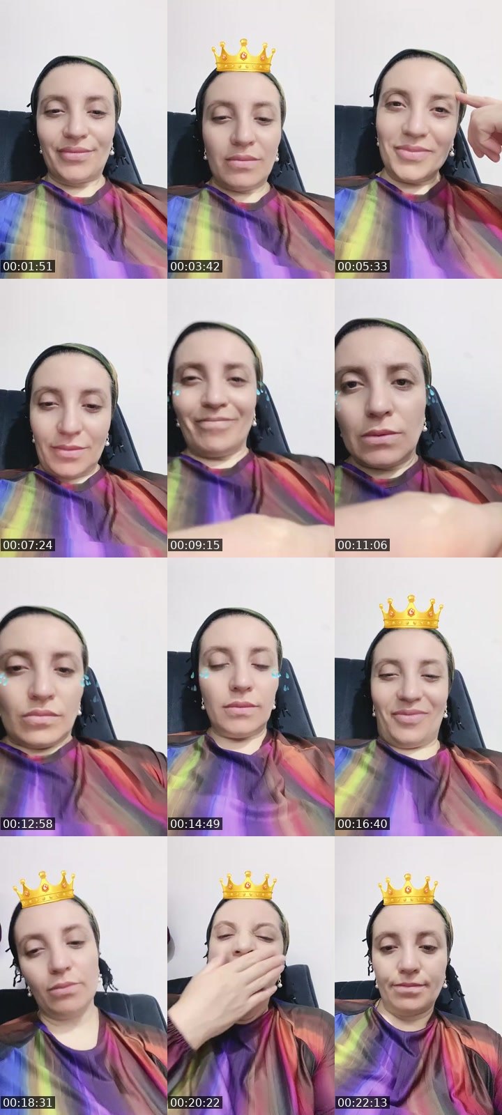 Bigo live: Yargiç yok mu arıyorum by @981502236