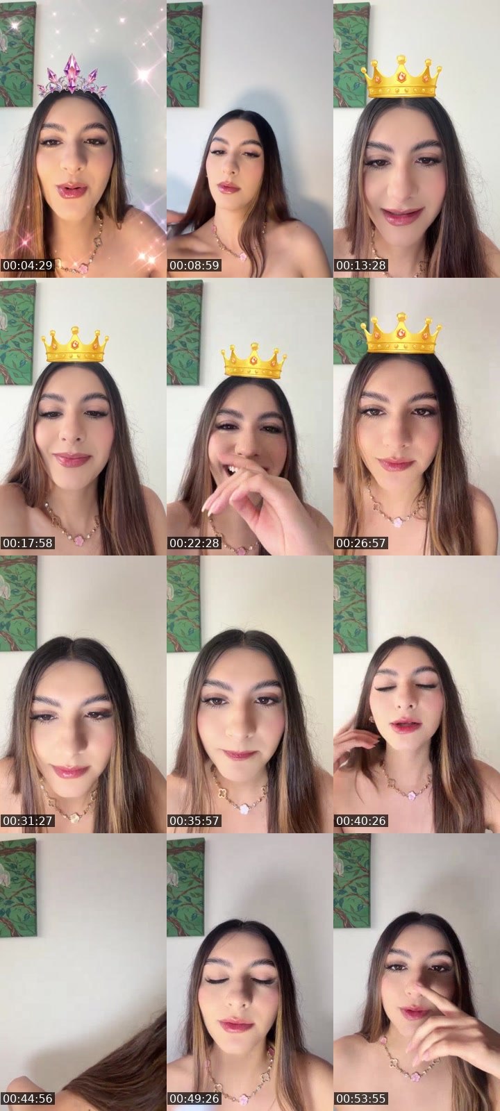 Bigo live: Volví🖤 by @Gatita03