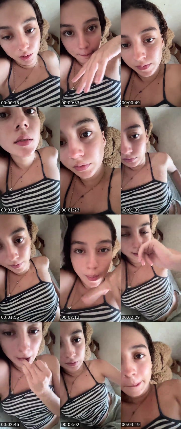 Bigo live: Bañadita by @mila_DM