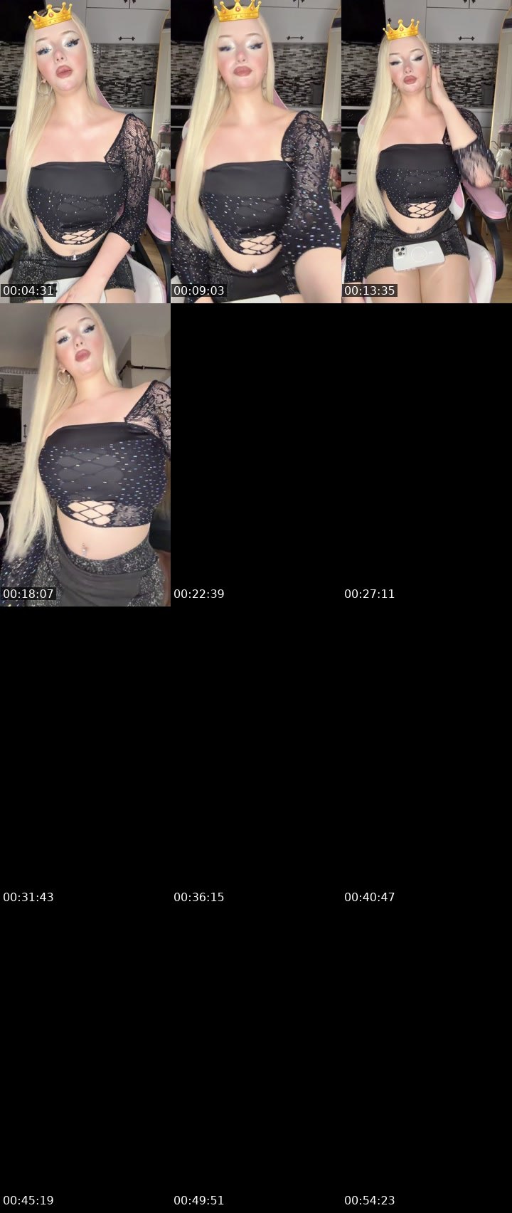 Bigo live: 🐥BabyyBlonde 🐥 by @1109692104