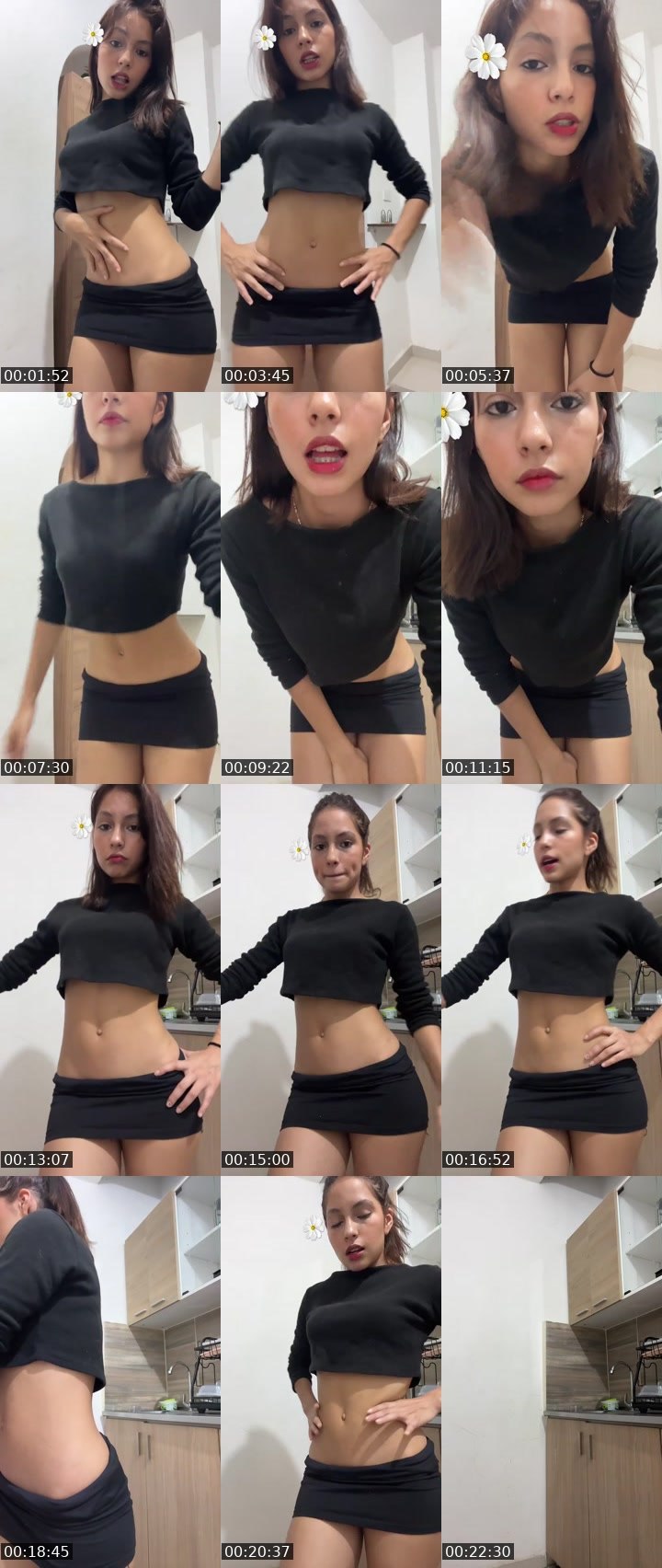 Bigo live: #Beauty New 🎁 by @estefania_gomez