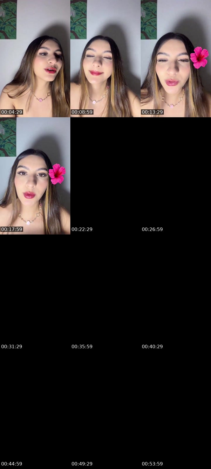 Bigo live: Volví🖤 by @Gatita03