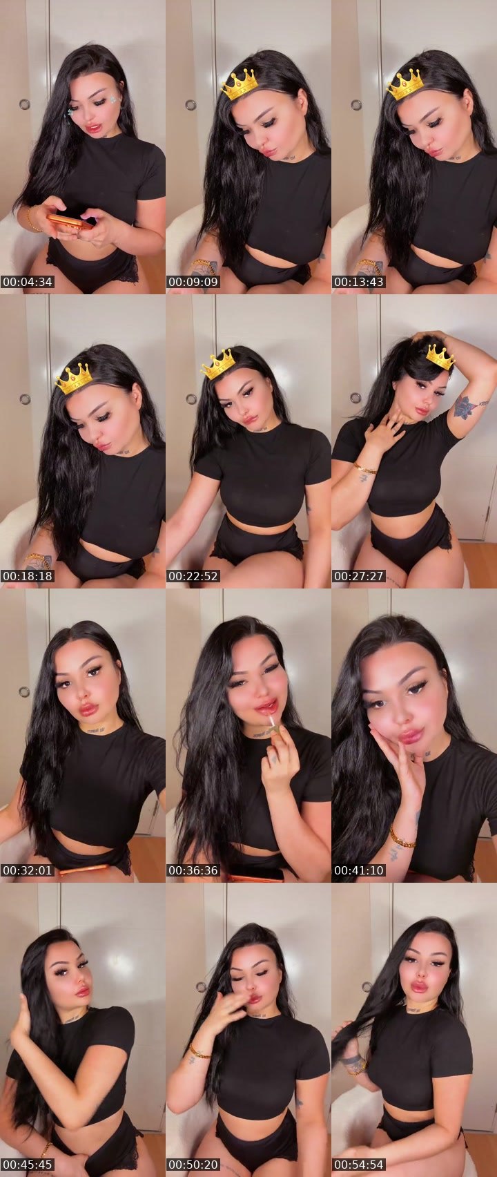 Bigo live: 🦋 by @Nuruumm