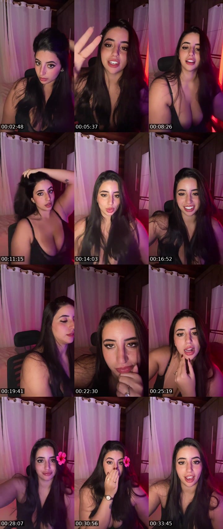 Bigo live: #Beauty I'm back, bigo!🤭❤️ by @BAmalu7