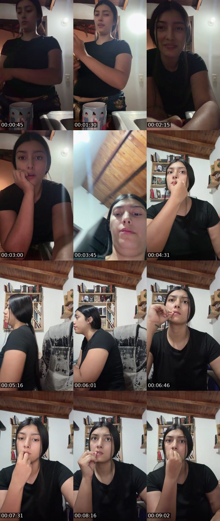 Bigo live: Holii 🩵 by @mari.3