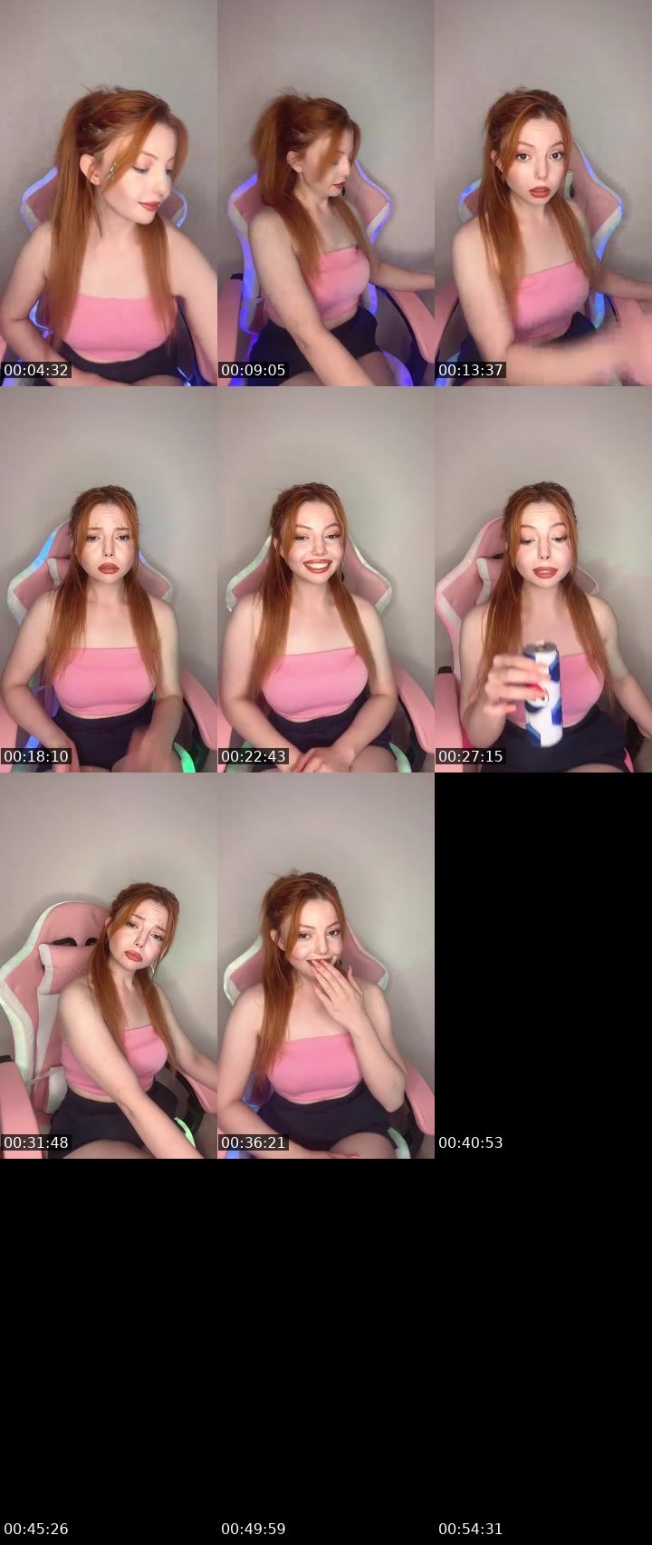 Bigo live: #charmer 🎀 by @arieeelll