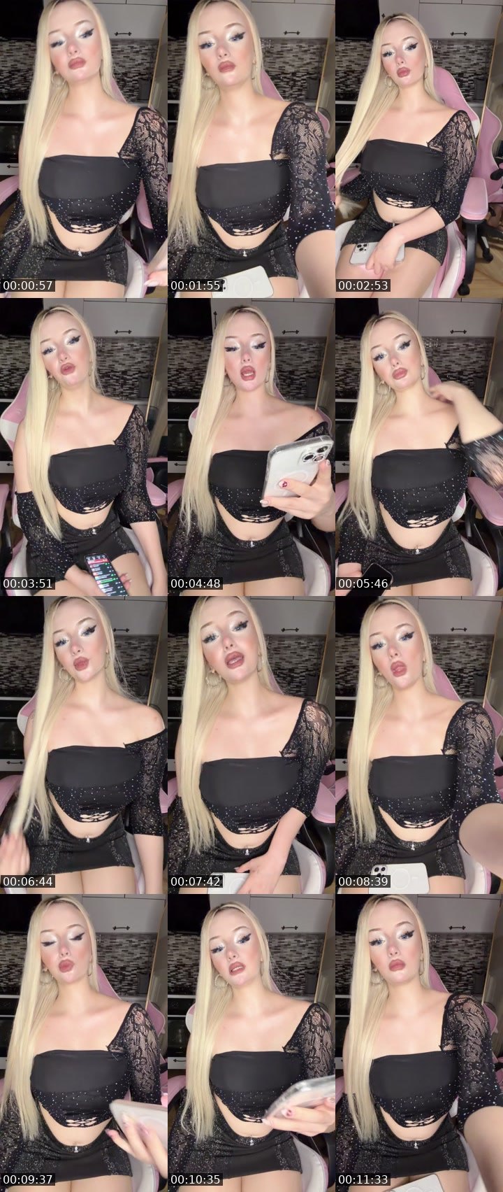 Bigo live: 🐥BabyyBlonde 🐥 by @1109692104