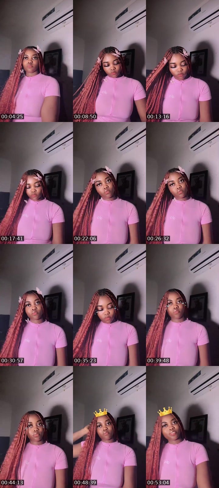 Bigo live: #Cutey Hi cutest 🤭 by @uppercutkk