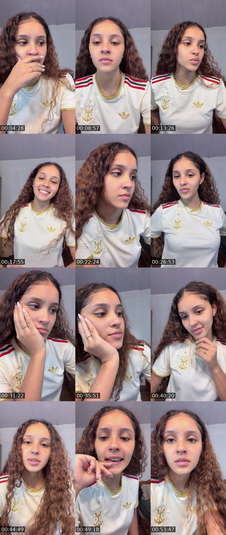 Bigo live: #Beauty VEM AQUI 👀 by @emelybxavier