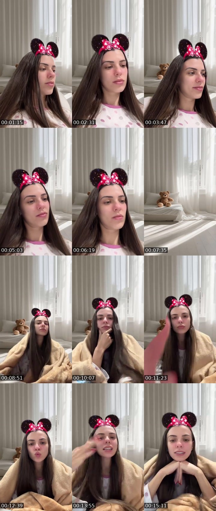 Bigo live: #Beauty NOVATA 💖 by @Darlenehh