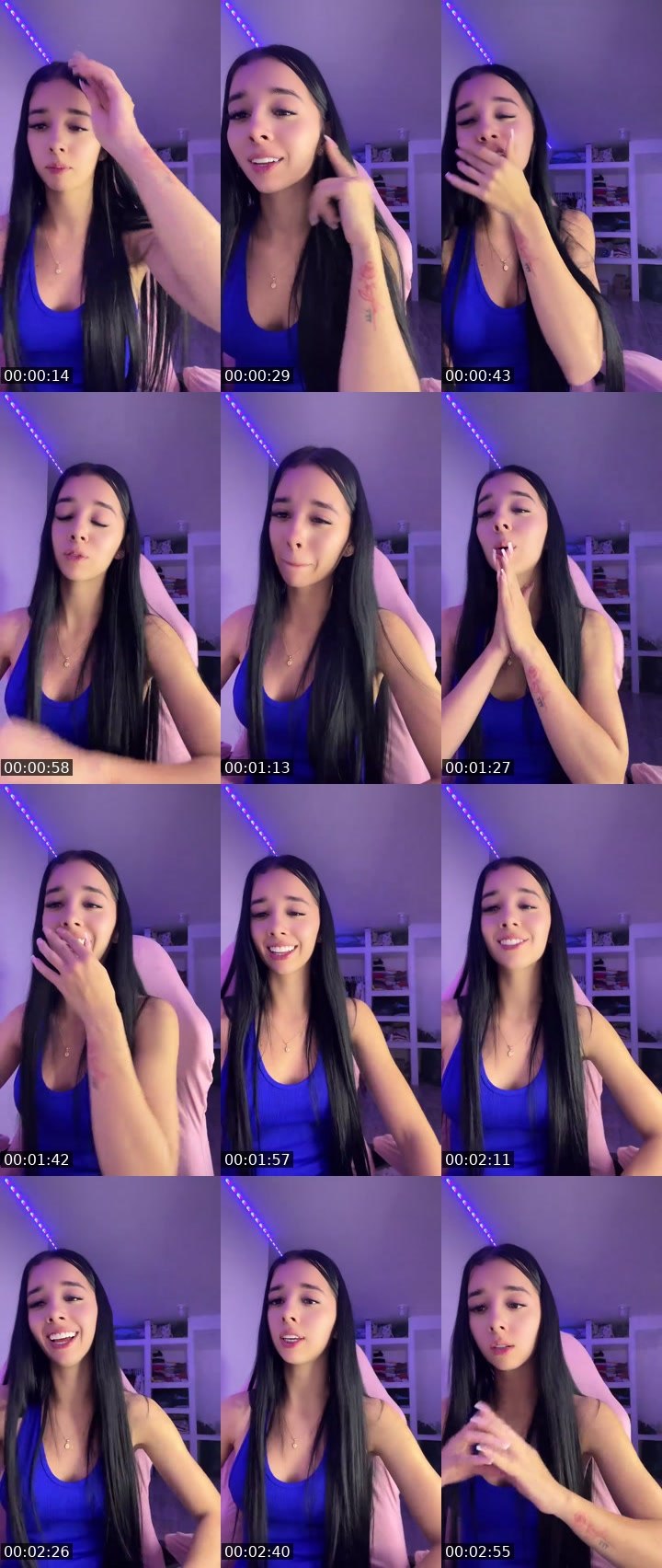 Bigo live: 500x🎁 Feliz mes by @Flaca270708