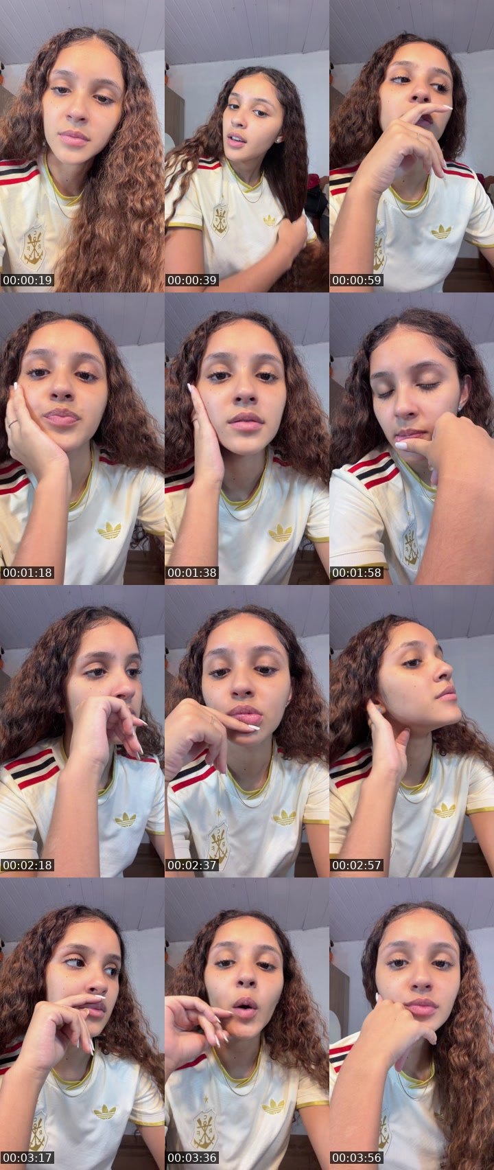 Bigo live: #Beauty VEM AQUI 👀 by @emelybxavier