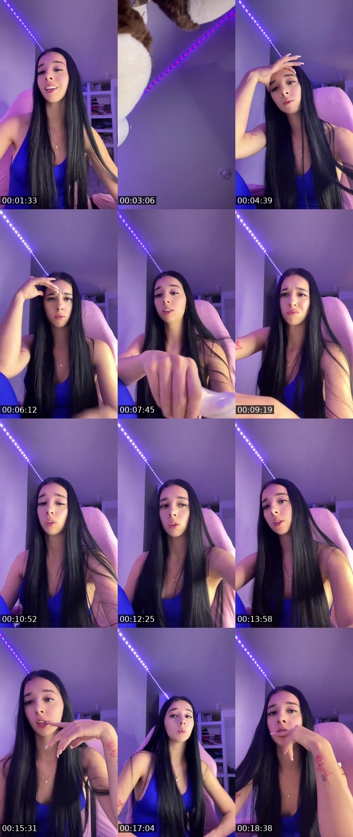 Bigo live: 500x🎁 Feliz mes by @Flaca270708