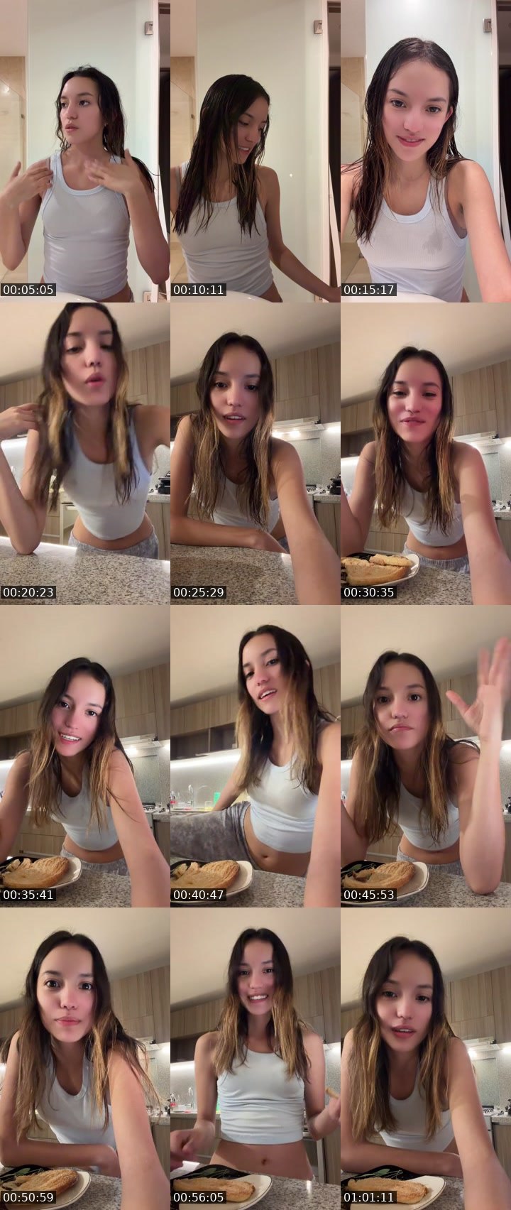 Bigo live: #Cutey Come say hi 💕 by @itsamaralatina