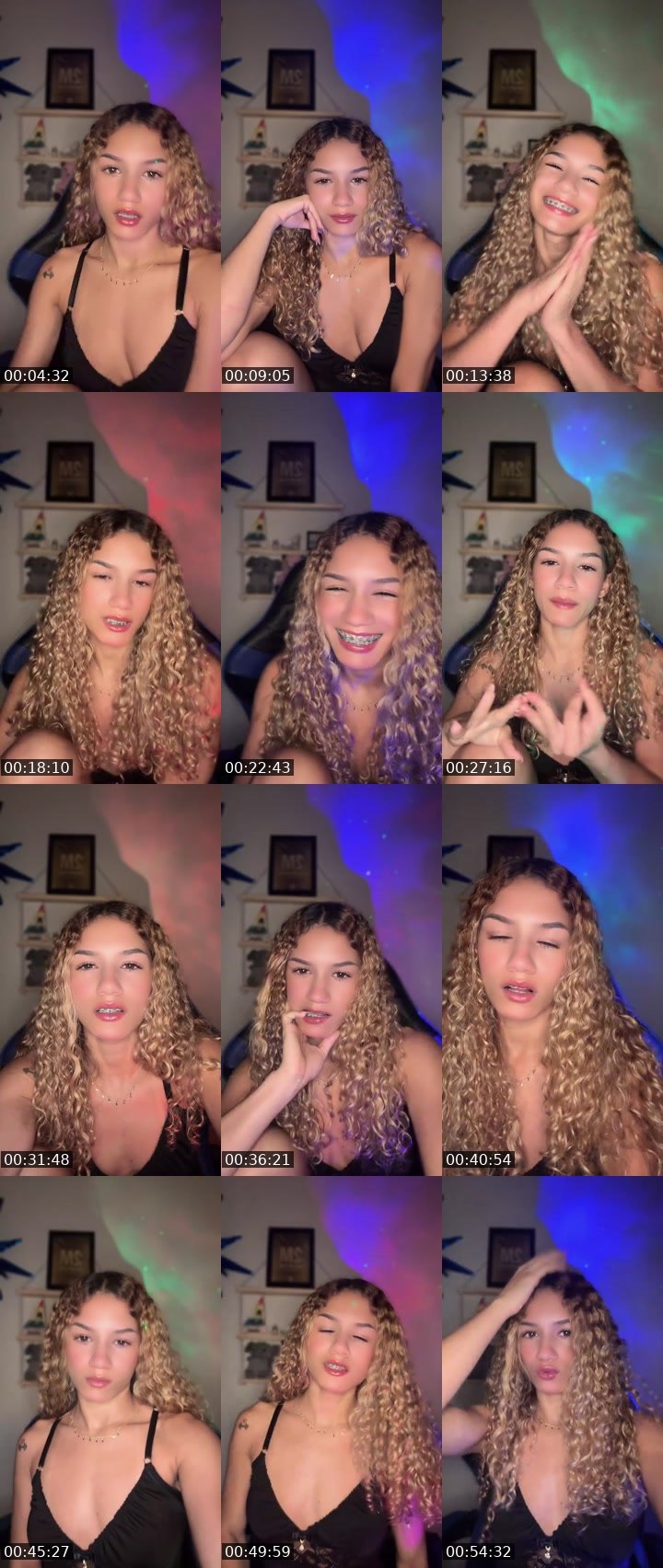 Bigo live: Mês abençoado 🙌🏻❤️ by @eulua_
