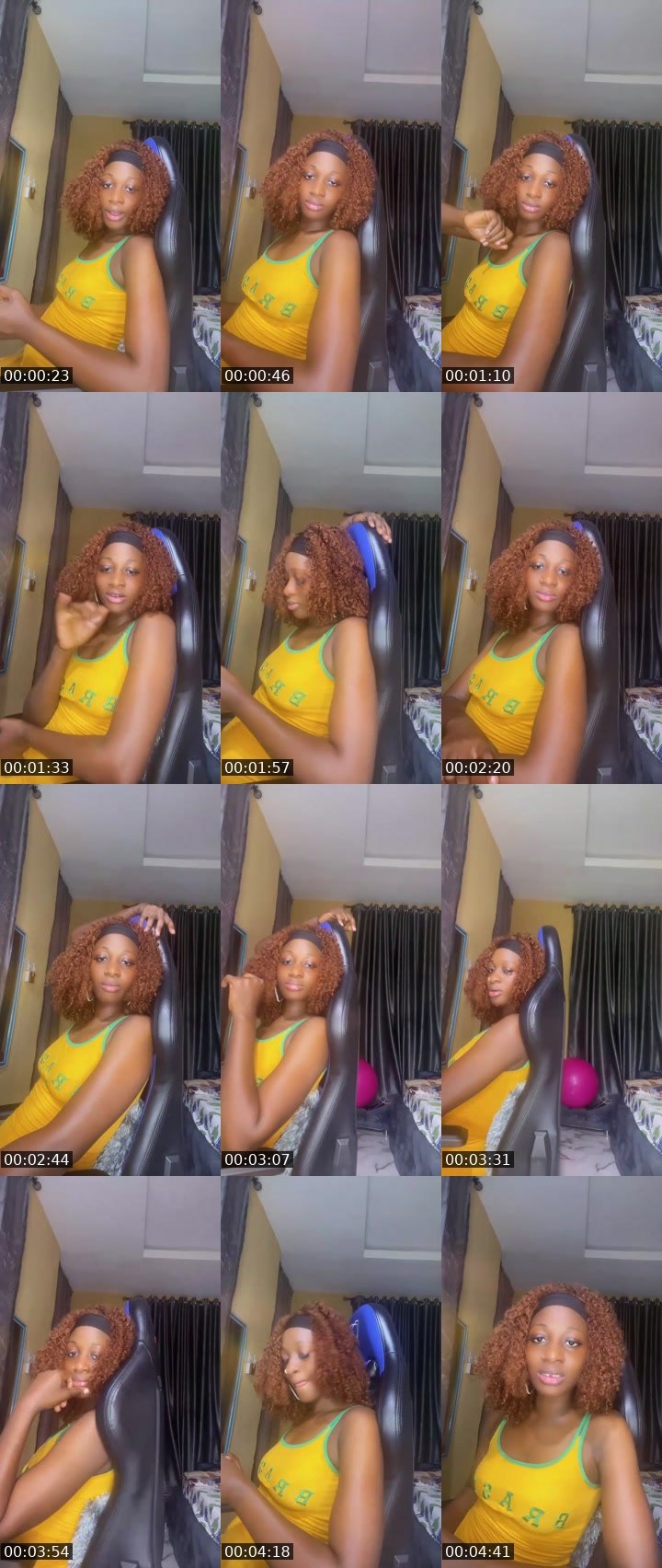Bigo live: Sweet wine spoil me🥰 by @1090327518