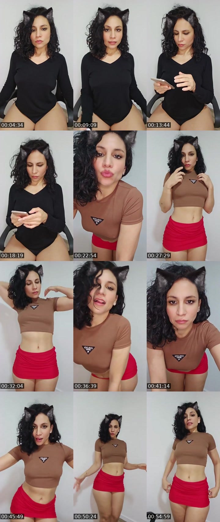 Bigo live: #Cutey Hello🥰💃 by @morena_lili