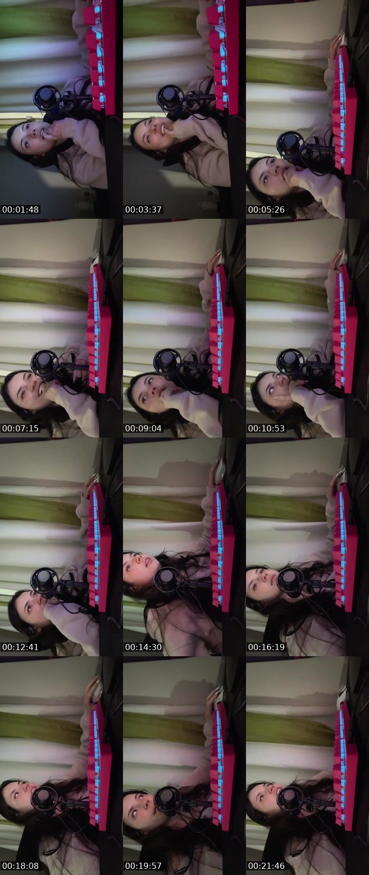 Bigo live: Horas by @anajuliaaa