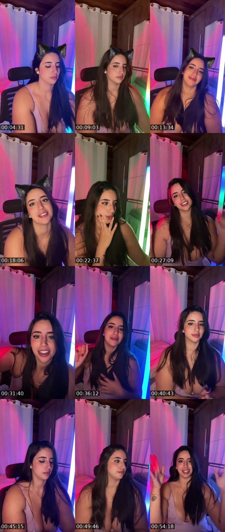 Bigo live: #Beauty I'm back, bigo!🤭❤️ by @BAmalu7