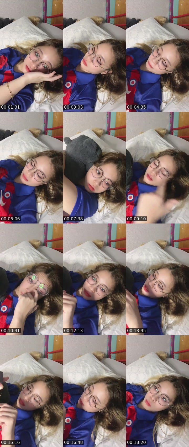 Bigo live: Caught you in 4k by @meo_o