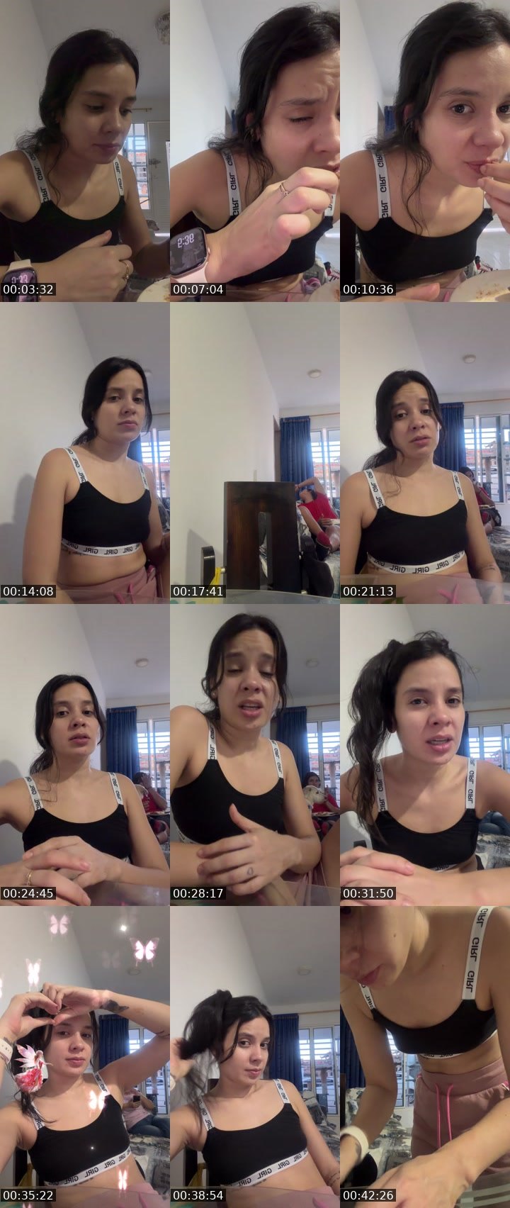 Bigo live: 💚 by @nathalia26