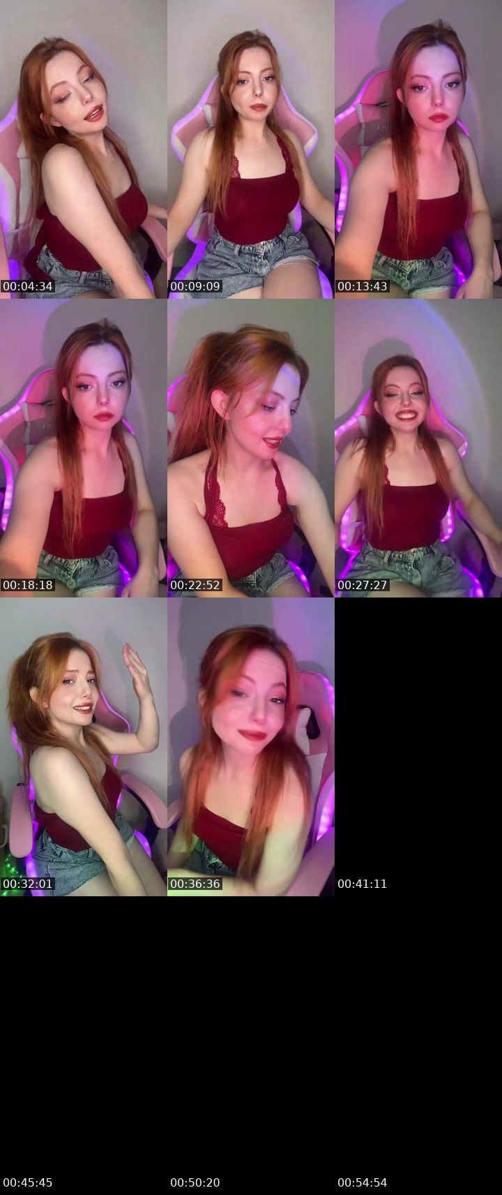 Bigo live: #charmer 🎀 by @arieeelll
