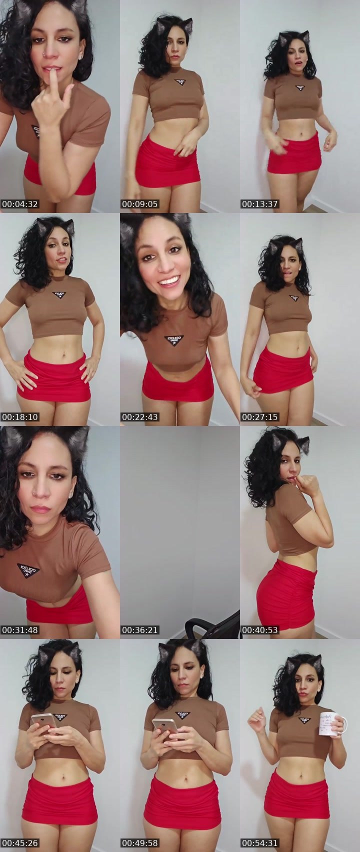 Bigo live: #Cutey Hello🥰💃 by @morena_lili