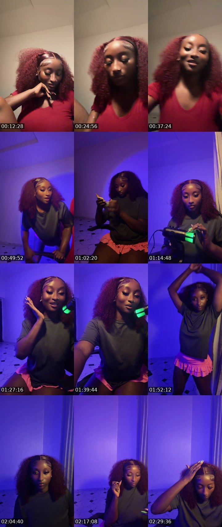 Bigo live: Mandyox 🧜🏾‍♀️ by @1091768750