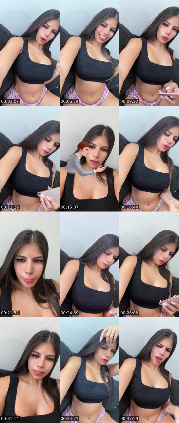 Bigo live: 6k 🙏🏼- Holaaaaa bb❤️❤️❤️😍 by @AnthaG