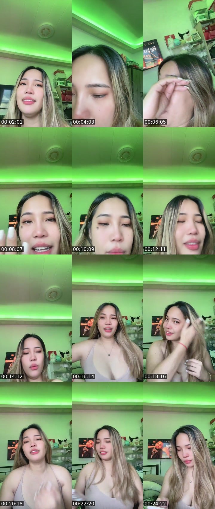 Bigo live: 🔥Sandyy🍒🍑 by @Its_sandyy