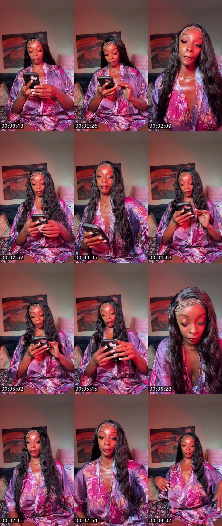 Bigo live: Eccentricberry is live by @theberryway