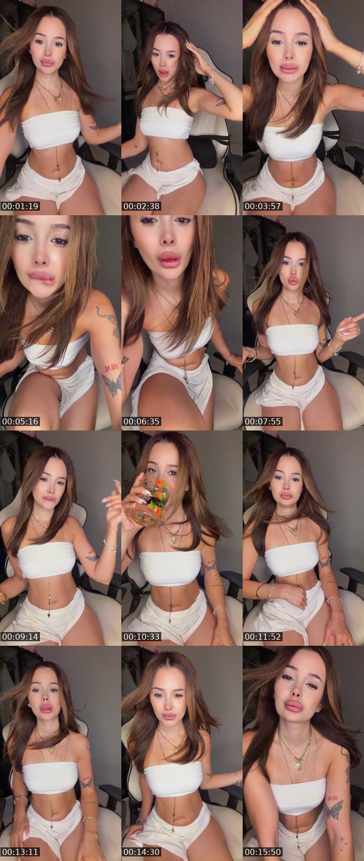 Bigo live: #Cutey Selammm🖤 by @barbiexx