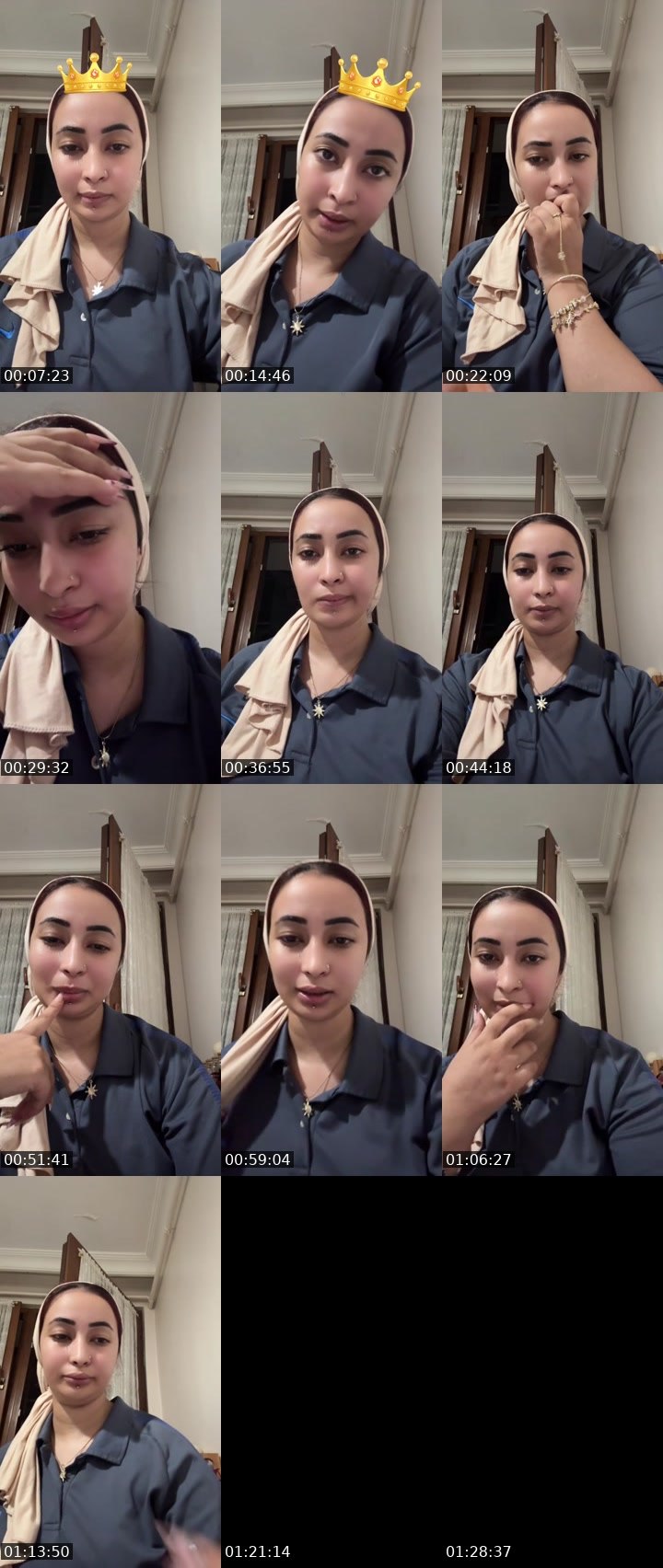 Bigo live: Gelisennn yoksam yokkk by @1102396521