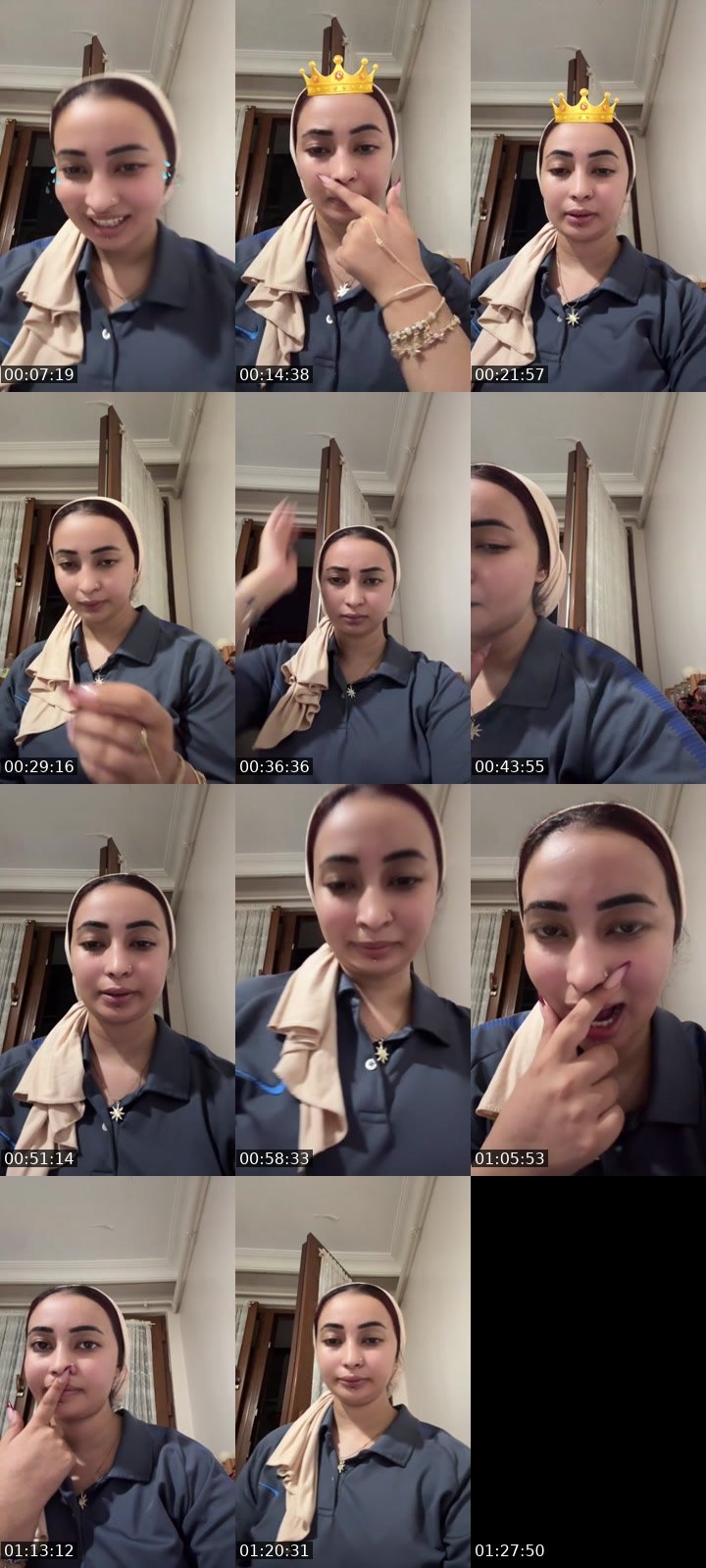 Bigo live: Gelisennn yoksam yokkk by @Nevasel