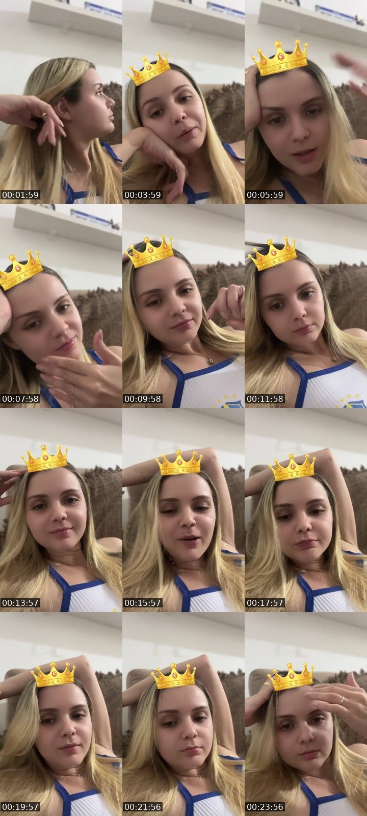 Bigo live: #Beauty Help me 97k🥰🇧🇷 by @maymagly